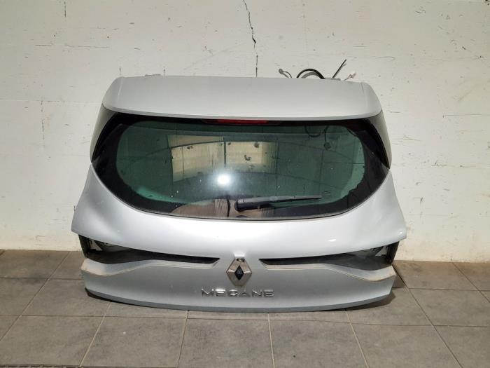 Tailgate Renault Megane