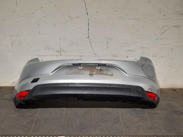 Rear bumper Renault Megane