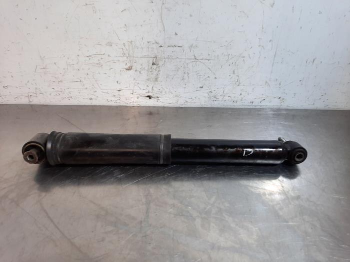 Rear shock absorber, left Renault Megane