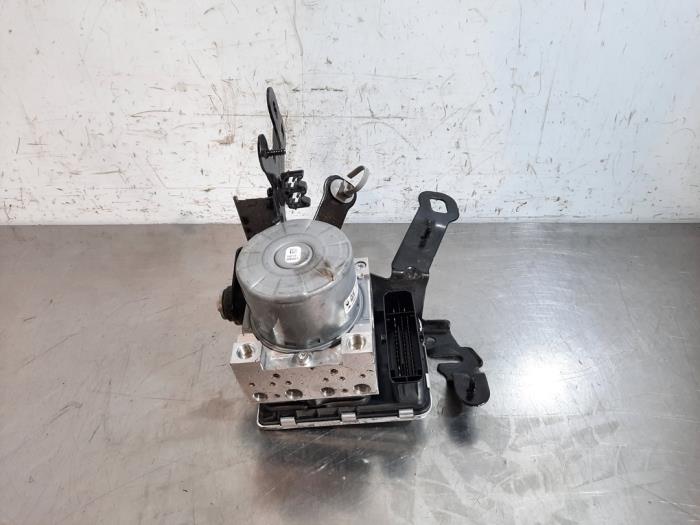 ABS pump Renault Megane