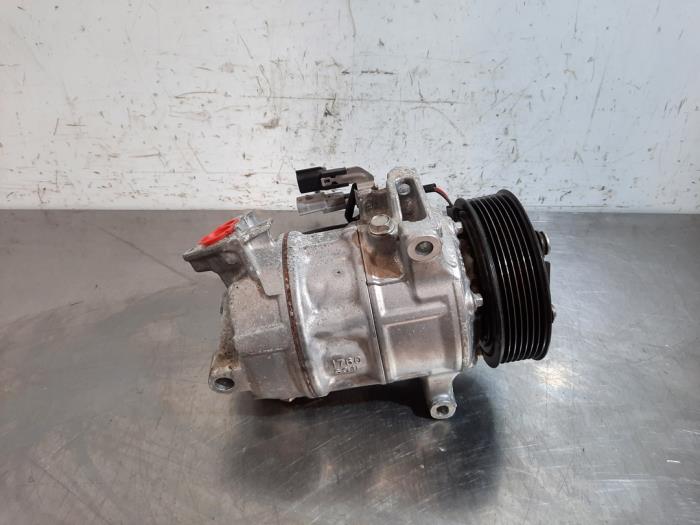 Air conditioning pump Renault Megane