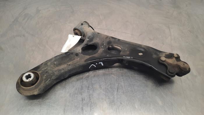 Front wishbone, left Opel Corsa