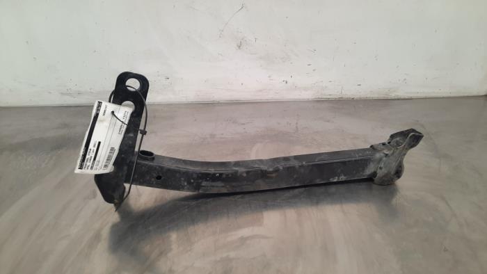 Front part support Opel Corsa