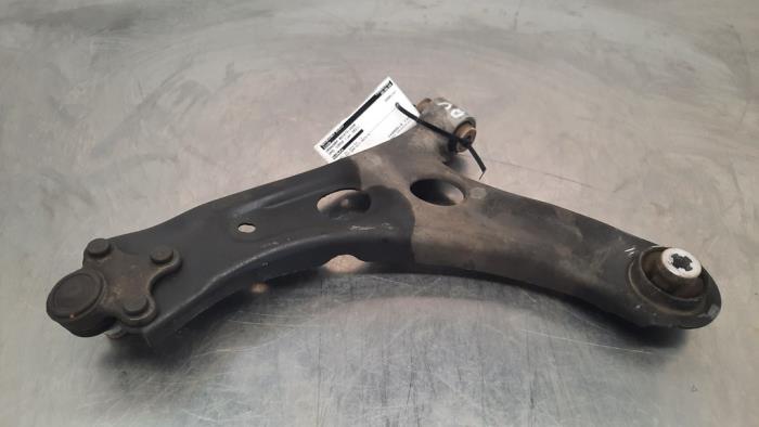 Front wishbone, right Opel Corsa