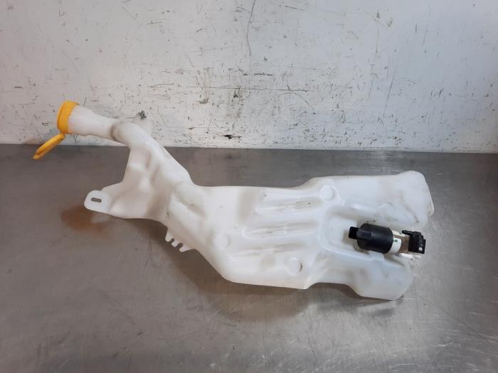 Ruitensproeiertank voor Renault Megane