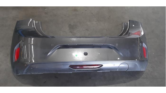 Rear bumper Opel Corsa