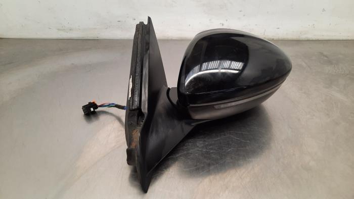 Wing mirror, left Opel Corsa