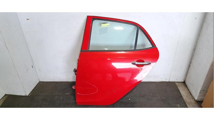 Portière 4portes arrière gauche Kia Picanto