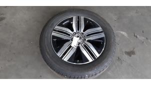 Gebruikte Velg + Band Mercedes EQA (N243) 250 67 kWh Prijs € 332,75 Inclusief btw aangeboden door Autohandel Didier