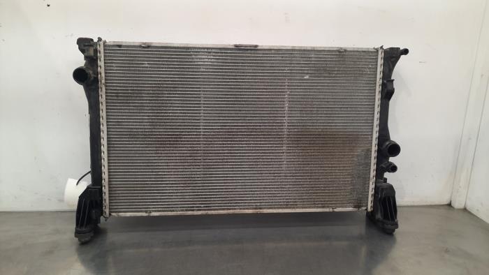 Radiator Mercedes Vito