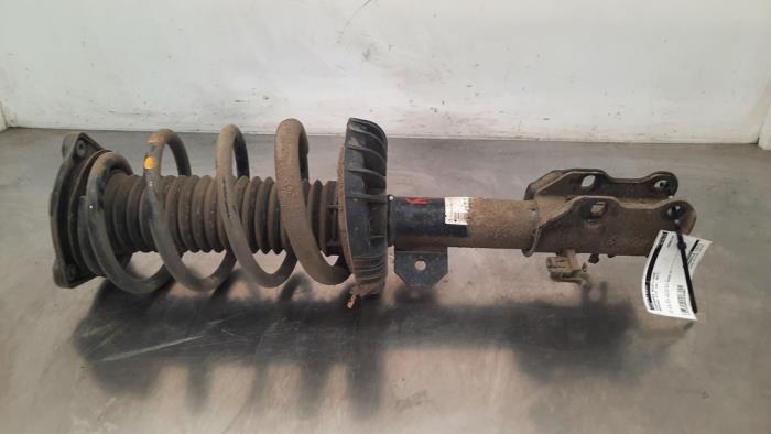 Front shock absorber, right Mercedes Vito