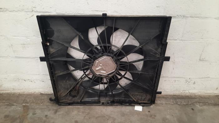 Ventilateur Mercedes Vito