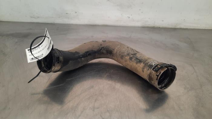 Intercooler hose Mercedes Vito