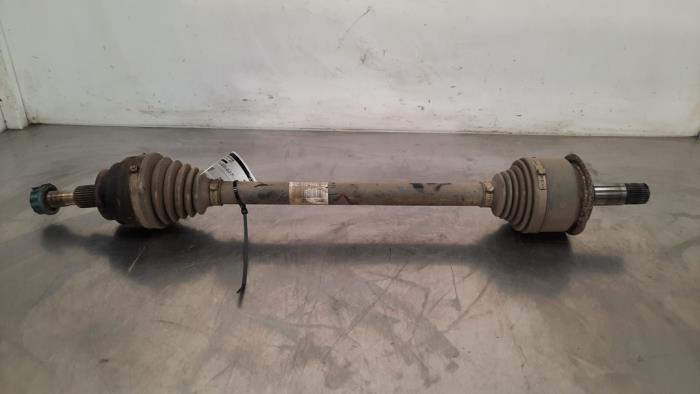 Drive shaft, rear left Mercedes Vito