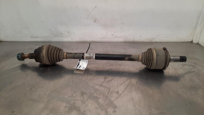 Drive shaft, rear right Mercedes Vito