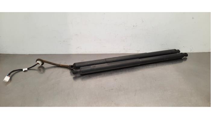 Set of gas struts for boot Tesla Model Y