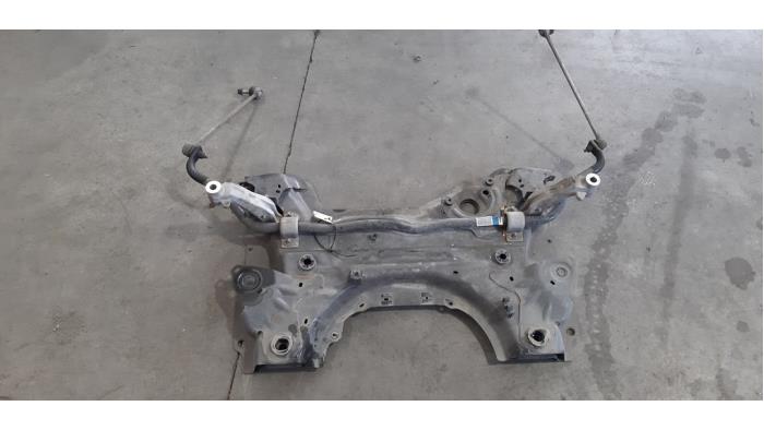 Subframe