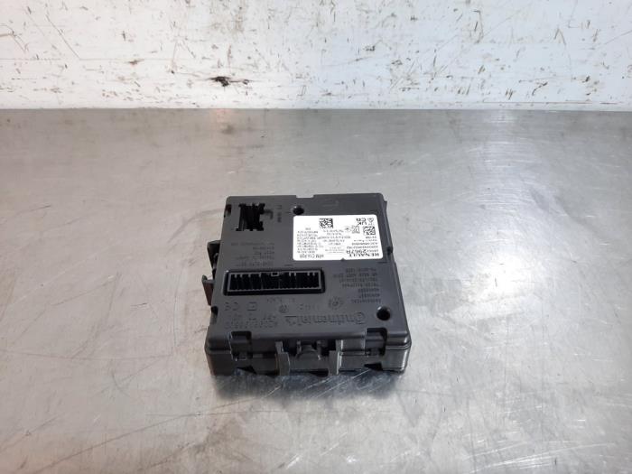 Central door locking module Renault Megane