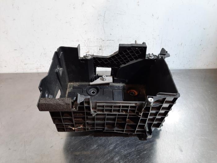 Caja de batería Renault Megane