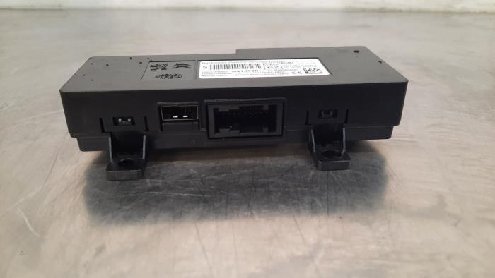 Bluetooth Block Peugeot 2008