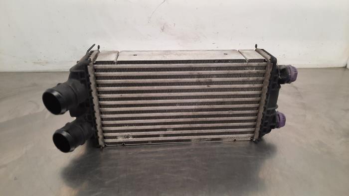 Intercooler Peugeot 2008