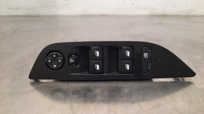 Multi-functional window switch Peugeot 2008