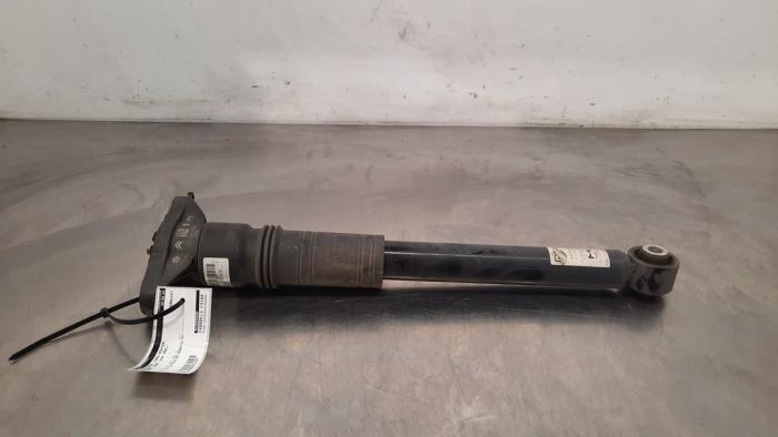 Rear shock absorber, left Peugeot 2008