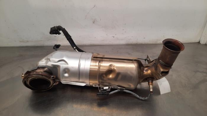 Catalytic converter Peugeot 2008