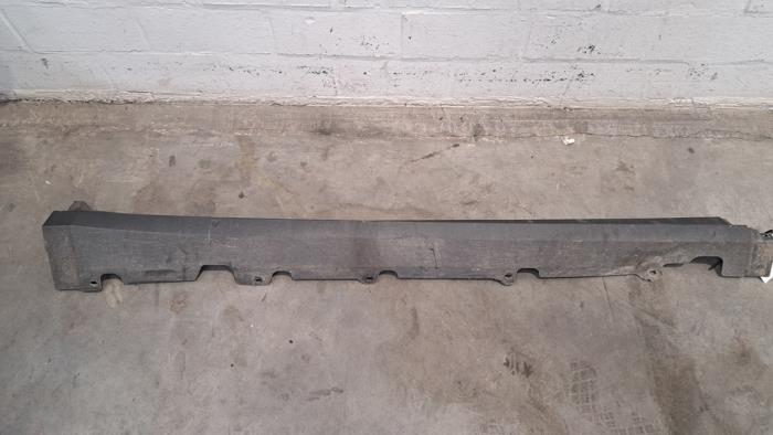 Door sill right Fiat 500X