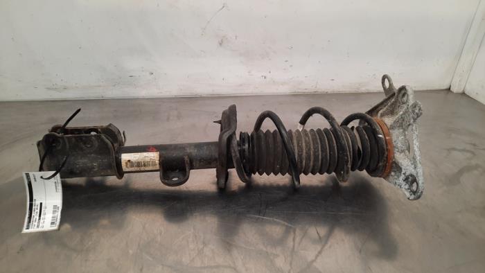 Rear shock absorber, left Fiat 500X