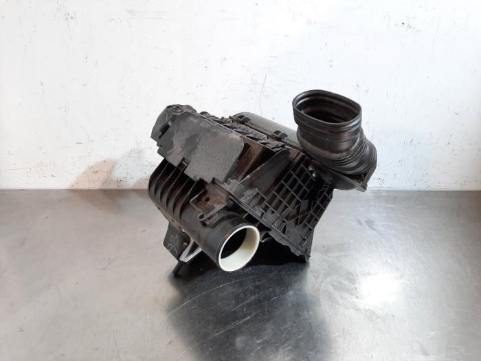 Air box Renault Megane