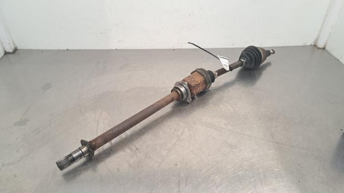 Front drive shaft, right Fiat 500X