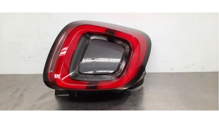 Taillight, left Fiat 500X