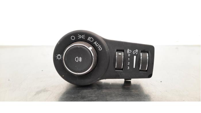 AIH headlight switch Fiat 500X