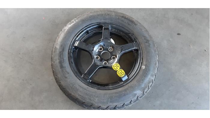 Spare wheel Toyota Rav-4