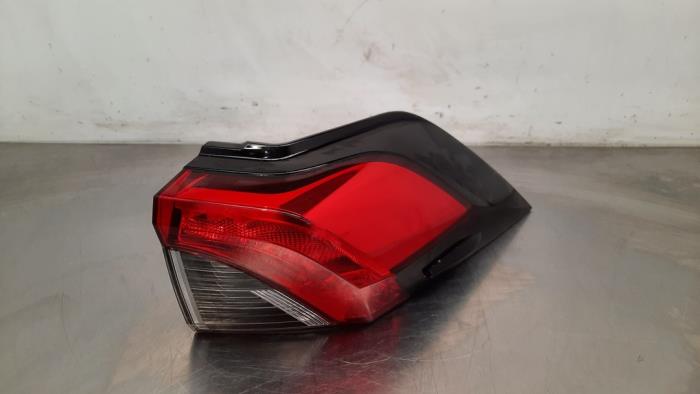 Taillight, right Toyota Rav-4