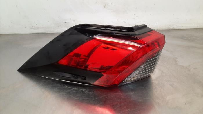 Taillight, left Toyota Rav-4