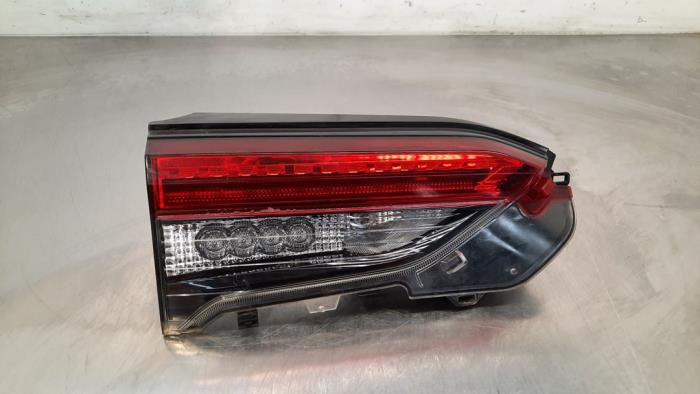 Taillight, left Toyota Rav-4