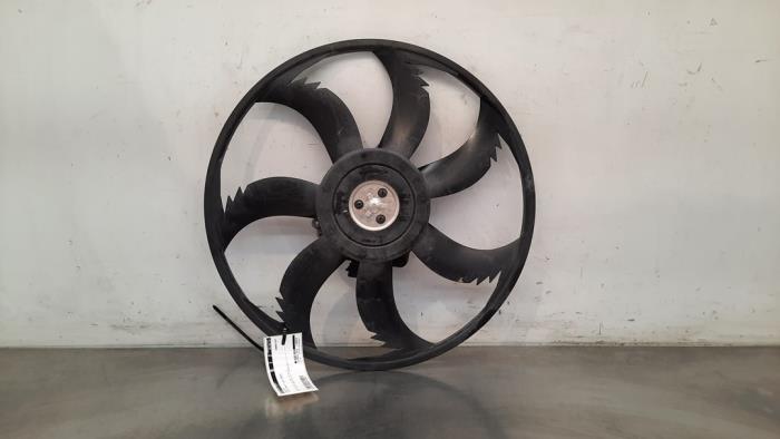 Ventilateur Toyota Rav-4