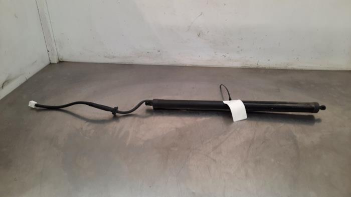 Rear gas strut, right