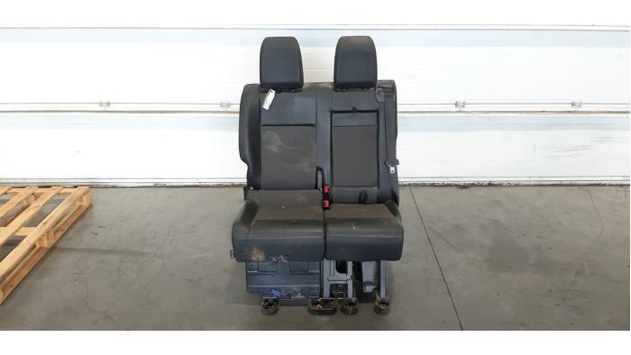 Asiento ancho derecha delante Citroen Jumpy