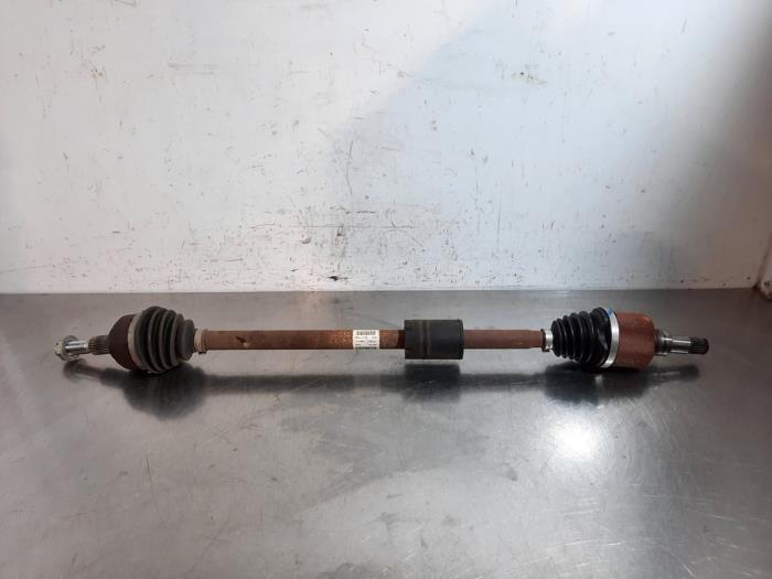 Front drive shaft, right Ford Puma