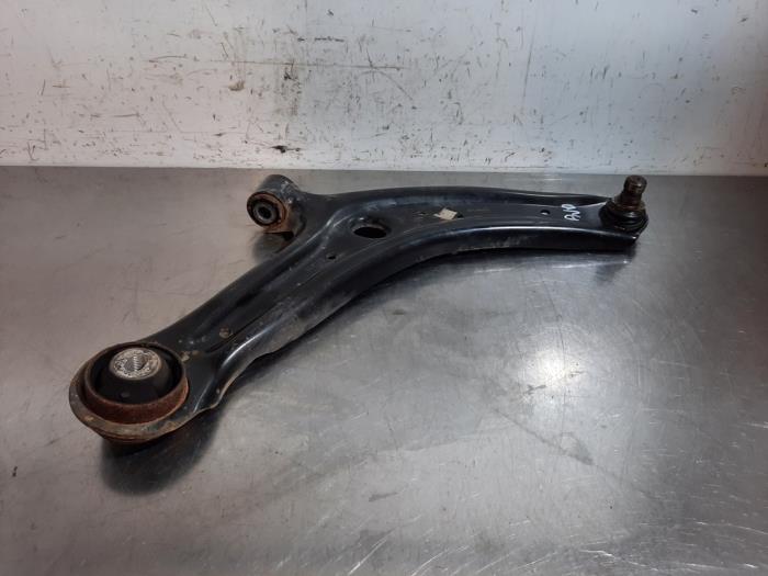 Bras de suspension avant droit Ford Puma