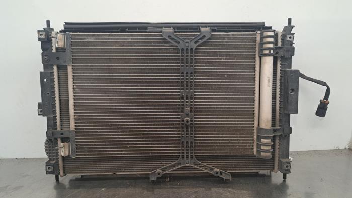 Cooling set Citroen Grand C4 Space Tourer