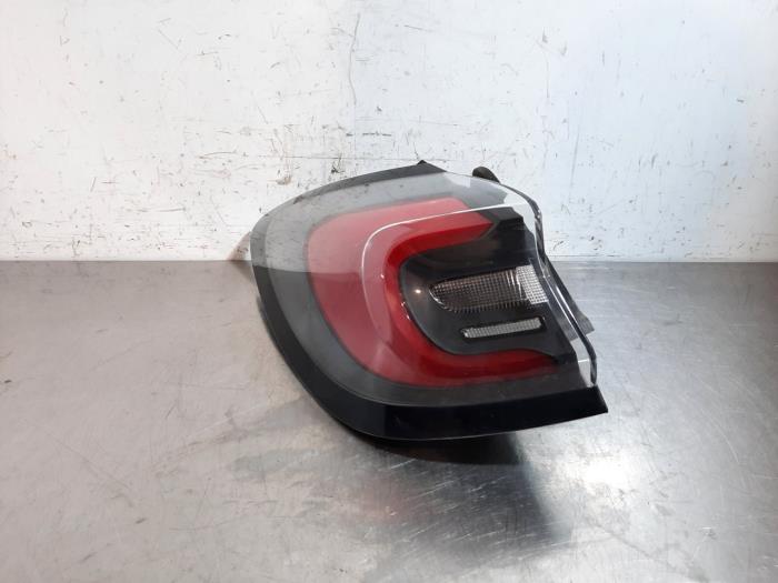 Fanale posteriore sinistro Ford Puma