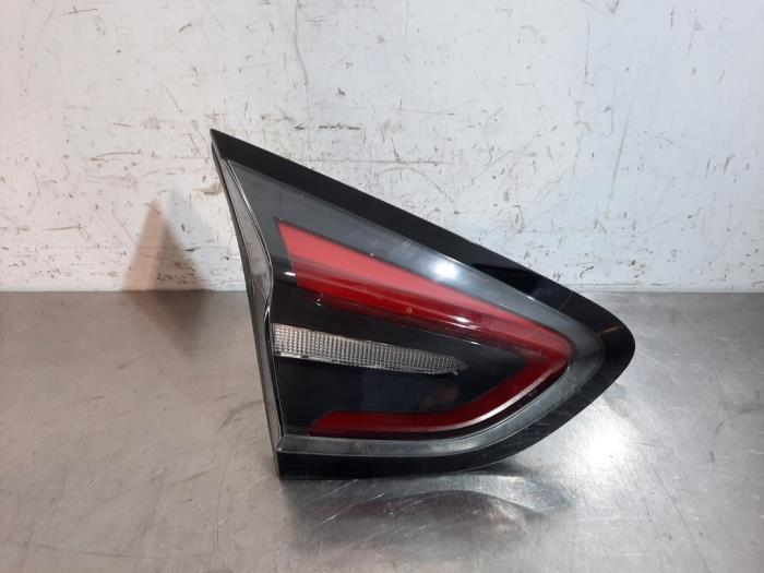 Taillight, left Ford Puma