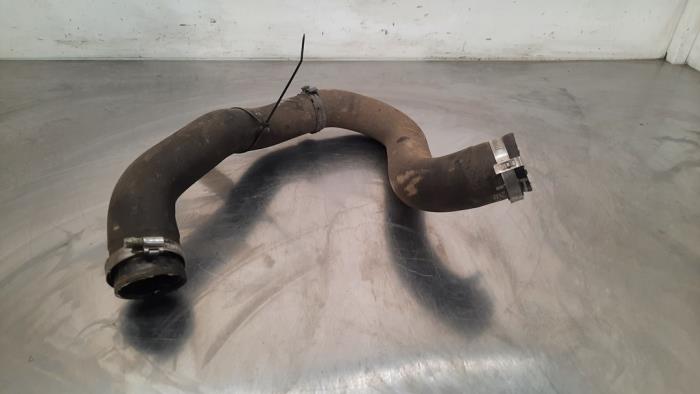 Intercooler hose Citroen Grand C4 Space Tourer