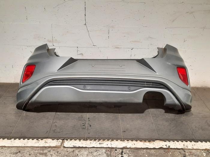 Rear bumper Ford Puma