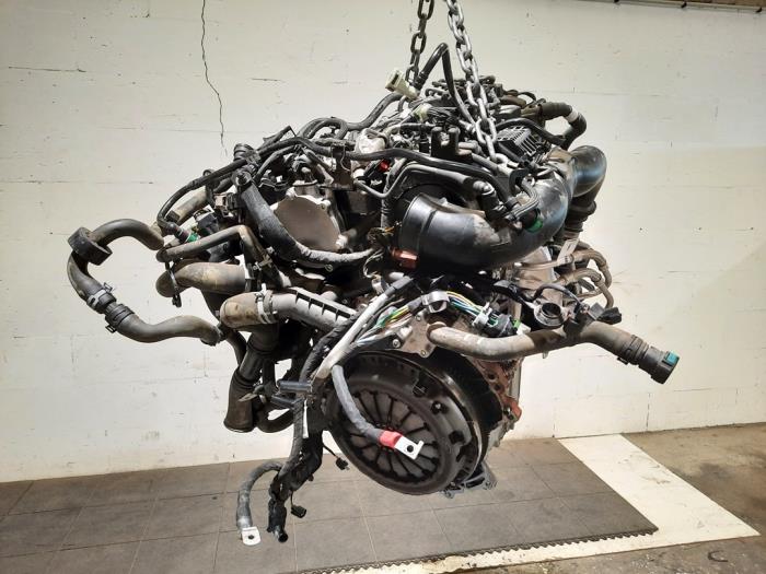 Engine Ford Puma