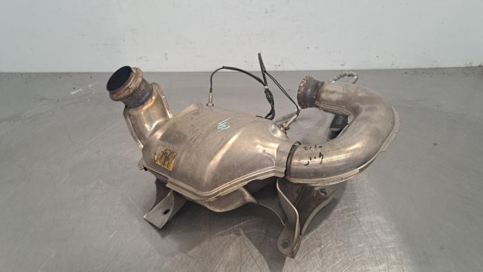 Catalytic converter Peugeot 5008